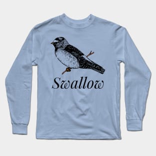 Swallow Long Sleeve T-Shirt